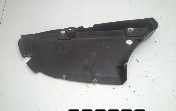 BMW 3 E92 E93 Engine splash shield/under tray 51757258048