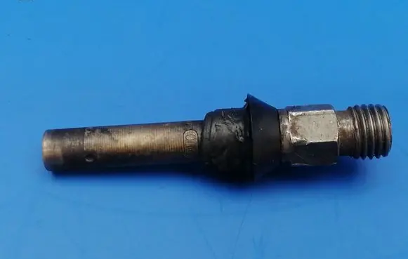 Mercedes-Benz S W126 Fuel injector 0437502010