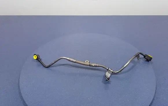 Opel Insignia A Turbo turbocharger oiling pipe/hose 55499245