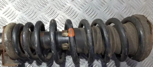 Mazda 6 Front coil spring
