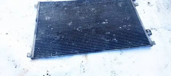 Renault Scenic II - Grand scenic II A/C cooling radiator (condenser)