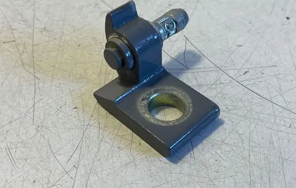 Cupra Born Front door upper hinge