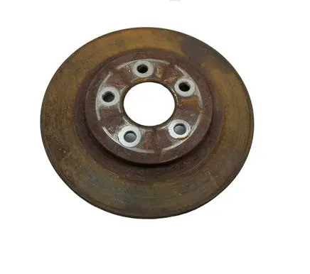 Ford Mustang V Rear brake disc