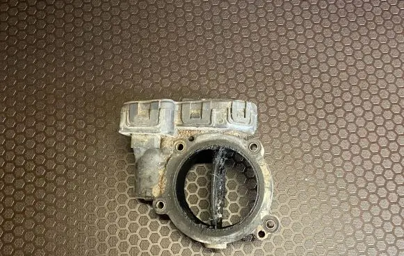 Mercedes-Benz C W204 Throttle valve A6510900270 0280750551
