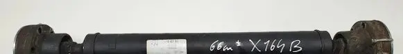 Mercedes-Benz GL X164 Drive shaft (set) 1644100701