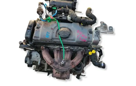 Citroen Nemo Engine swap 