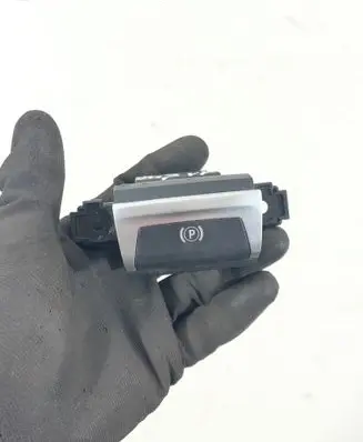 Peugeot 308 Hand parking brake switch 96785851