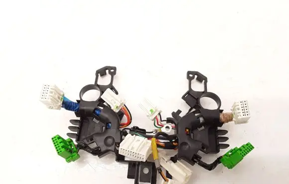 Honda Accord Steering wheel buttons/switches 