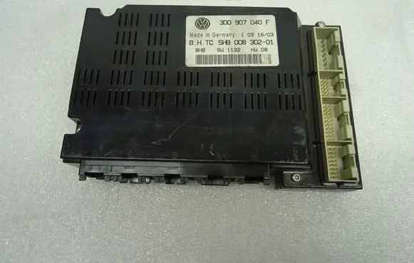 Volkswagen Phaeton Comfort/convenience module 3D0907040F