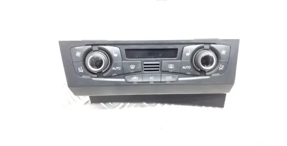 Audi A5 8T 8F Climate control unit 8T2820043T