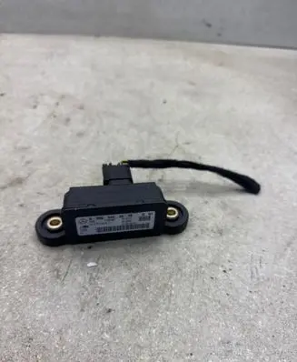 Mercedes-Benz ML W164 ESP acceleration yaw rate sensor A0055422018 G138F182JZ 10170106343