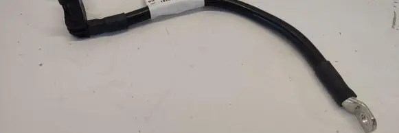 Negative earth cable (battery)