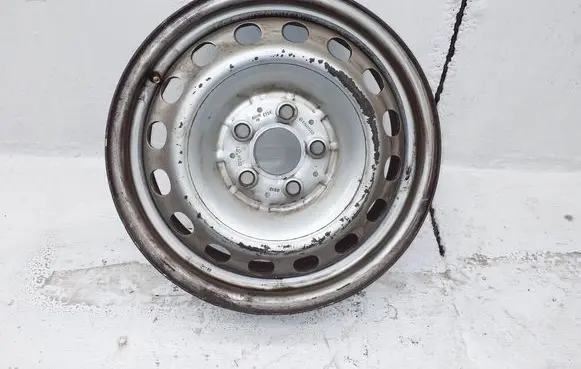 Mercedes-Benz Vito Viano W639 R16 steel rim 6394013102