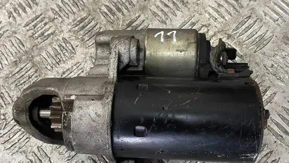Audi A6 S6 C6 4F Starter motor BDX A6S6C6