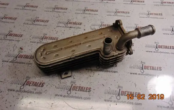 Mitsubishi Outlander EGR valve cooler 03G131513K