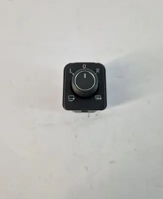 Volkswagen Tiguan Wing mirror switch 3G0959565C