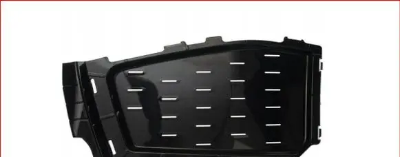 BMW 7 G11 G12 Front bumper lower grill 51118076416