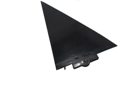 Seat Leon (5F) Rear door glass trim molding 5F9839637