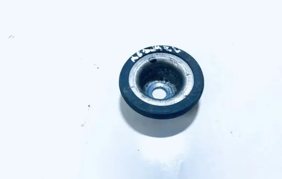 Coil spring mount