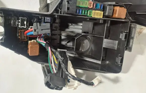 Nissan Murano Z51 Fuse box set 7154953330 71591570 24331V990A