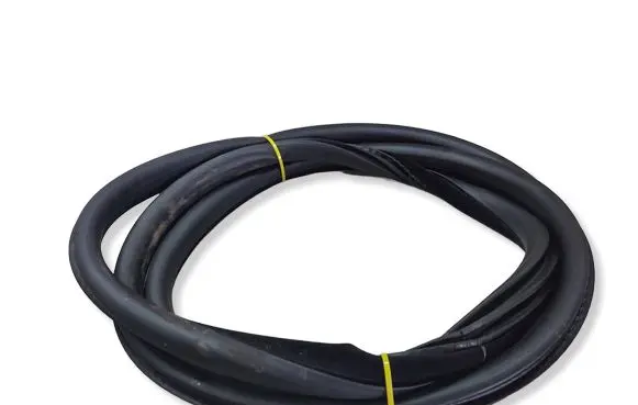 Peugeot 508 Front door rubber seal 