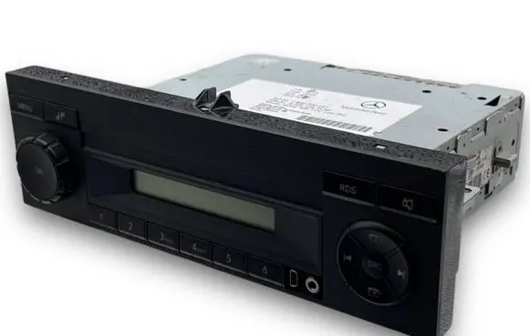 Mercedes-Benz Vito Viano W447 Central body control module A1027 A0004467462