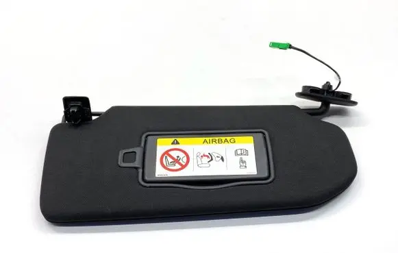 Volvo S90, V90 Sun visor 