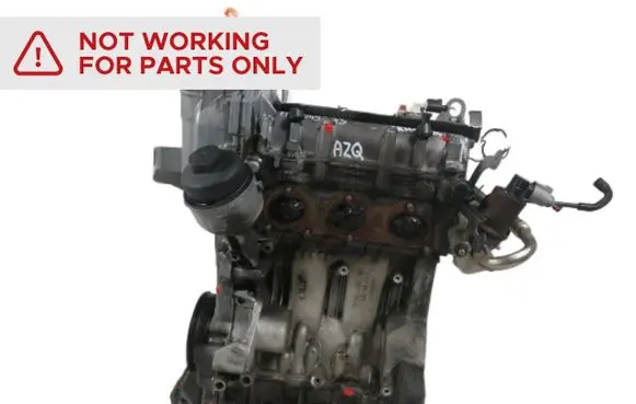 Seat Ibiza III (6L) Engine AZQ