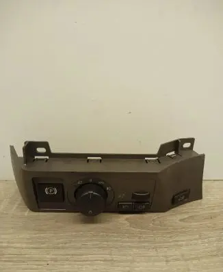 BMW 7 E65 E66 Light switch 6918849 549493122