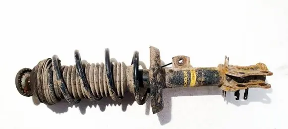Opel Corsa D Front shock absorber/damper 