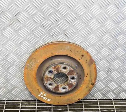 Jaguar F-Type Rear brake disc