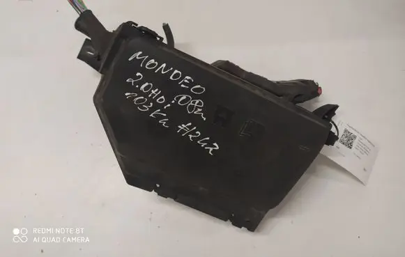 Ford Mondeo MK IV Fuse module 6G9T14A076CA 6G9T14A481BA 6G9T14A067AB