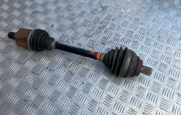 Volkswagen PASSAT B8 Front driveshaft 3Q0407271AG