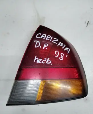 Mitsubishi Carisma Rear/tail lights