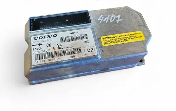 Airbag control unit/module