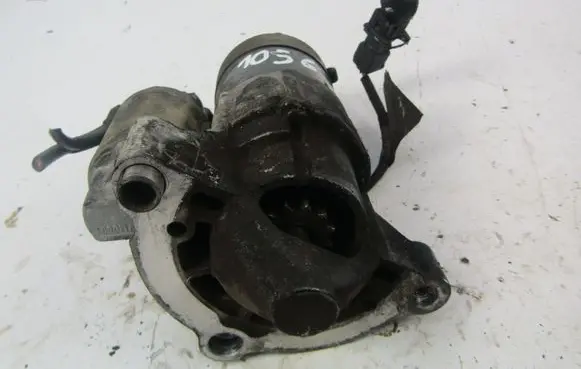 Citroen Xsara Picasso Starter motor 