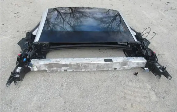 Mercedes-Benz SL R231 Convertible roof set 2317930320