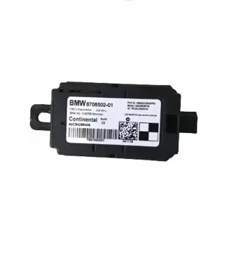 BMW 1 F20 F21 Other control units/modules 8706502