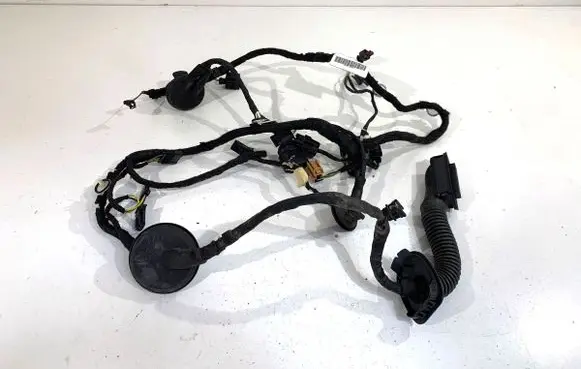 Audi A8 S8 D4 4H Rear door wiring loom 4H0971687CJ