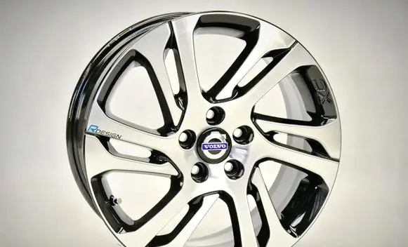 Volvo XC60 R17 alloy rim 31302112