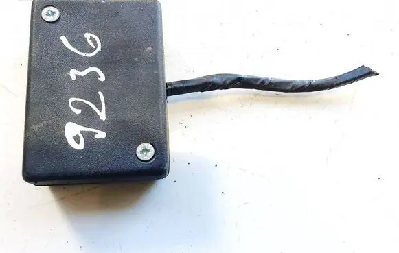 Chrysler Pacifica Other control units/modules