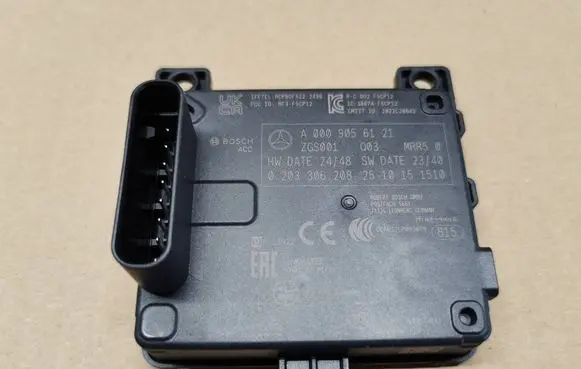 Mercedes-Benz GLA H247 Distronic sensor radar A0009056121DANEK A0009056121