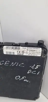Renault Scenic II - Grand scenic II Comfort/convenience module 8200780021