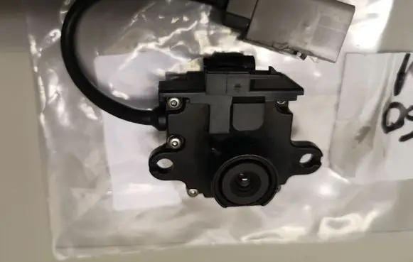 Volvo S60 Windshield/windscreen camera 31334531