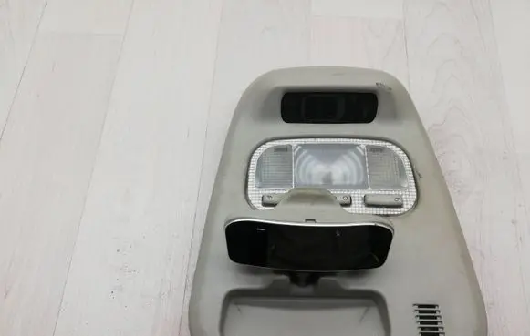 Citroen C3 Picasso Front seat light 9681688277