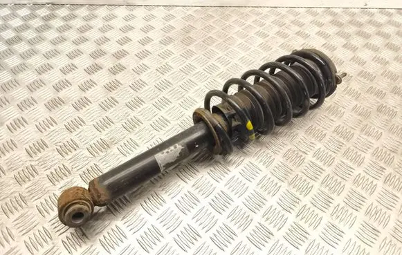 Citroen C5 Front shock absorber with coil spring 9682475580 1071000503
