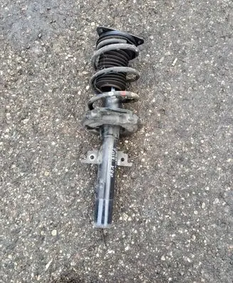 Renault Mégane Renault Sport III (IV Based) Front shock absorber/damper 543025005R E4672901 G1F24