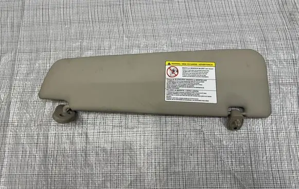Ram ProMaster Sun visor