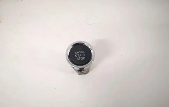 Engine start stop button switch