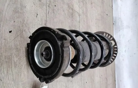 Seat Leon (1M) Front shock absorber with coil spring
